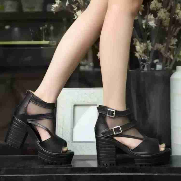 Street style store platform heels sale