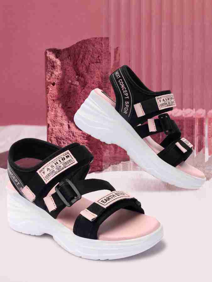 Earth platform online sandals