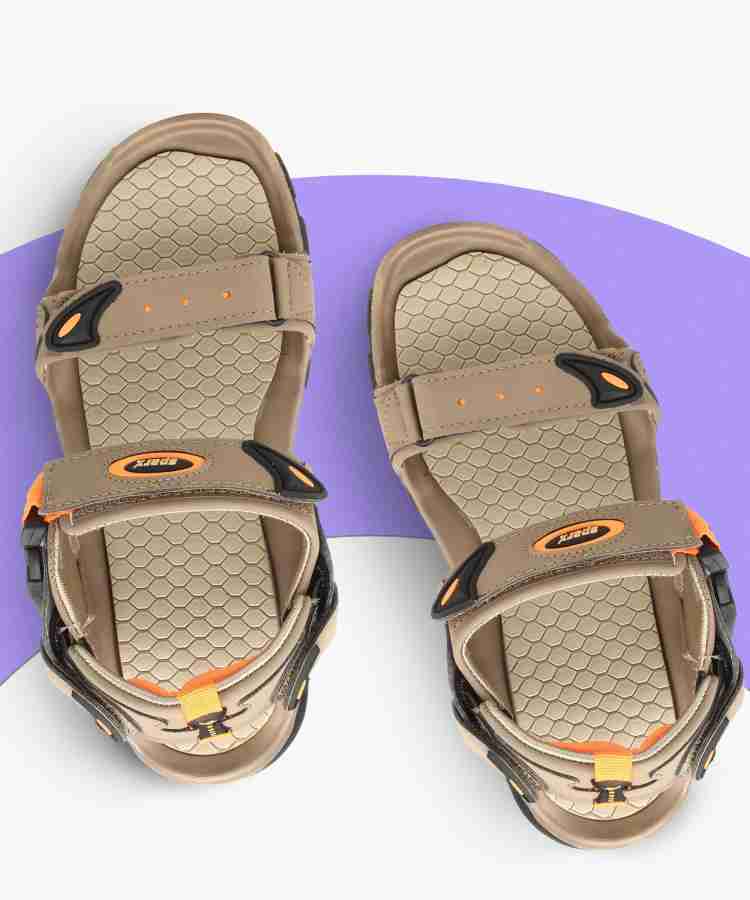 Sparx camel orange on sale sandals