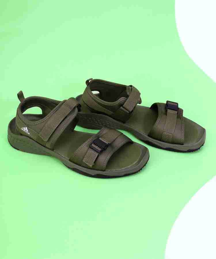 Adidas 2025 sandals flipkart