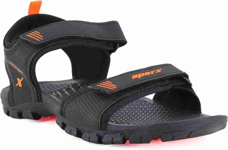 Sparx cheap orange sandals