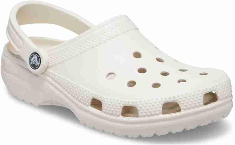 Nude color crocs hot sale