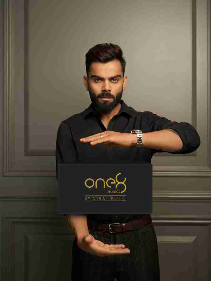 Virat kohli deals casual shoes