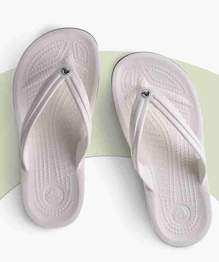 Crocs flip deals flops flipkart