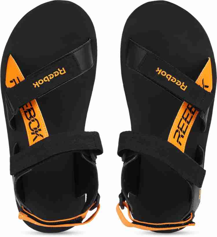 Reebok men's shop sandals prices