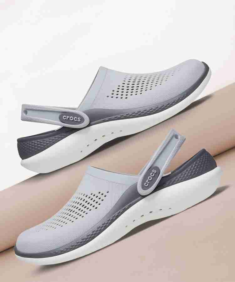 CROCS Literide 360 Unisex Clog Men Clogs Buy CROCS Literide 360 Unisex Clog Men Clogs Online at Best Price Shop Online for Footwears in India Flipkart