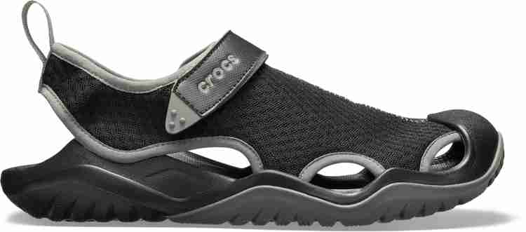 Crocs men's swiftwater mesh sandal hotsell