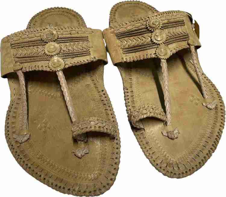 Lidkar Men Natural Sandals Buy Lidkar Men Natural Sandals Online