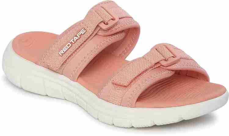 Red tape sandals cheap womens