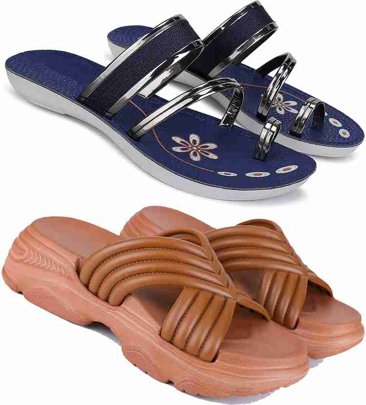 Ladies chappal flipkart store