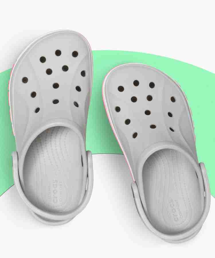 Crocs grey colour online