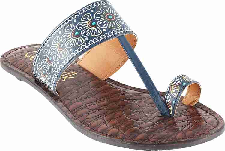 Catwalk multi color flats on sale