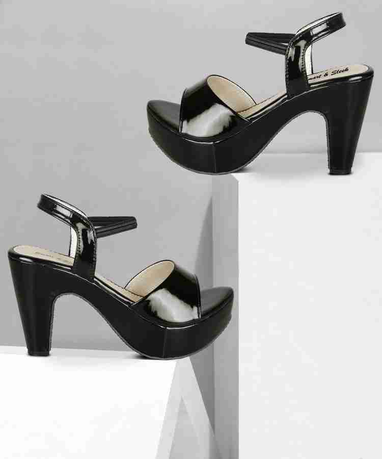 Flipkart platform heels hotsell
