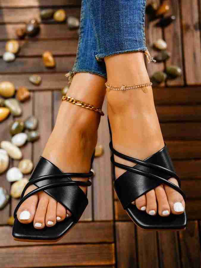 SHOMEE Trending Flat Sandals l Stylish Slipper For Women s Girl s Outdoor Party Wear Women Flats Buy SHOMEE Trending Flat Sandals l Stylish Slipper For Women s Girl s Outdoor Party Wear