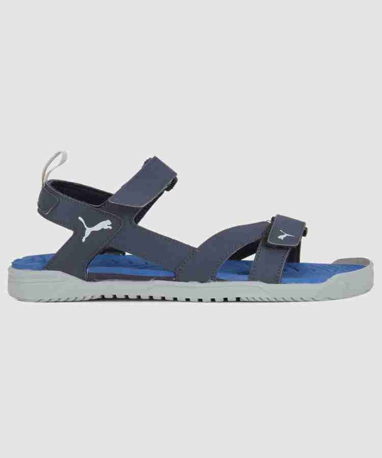 PUMA Prime IDP Men Sports Sandals Buy Peacoat Royal Blue Color PUMA Prime IDP Men Sports Sandals Online at Best Price Shop Online for Footwears in India Flipkart