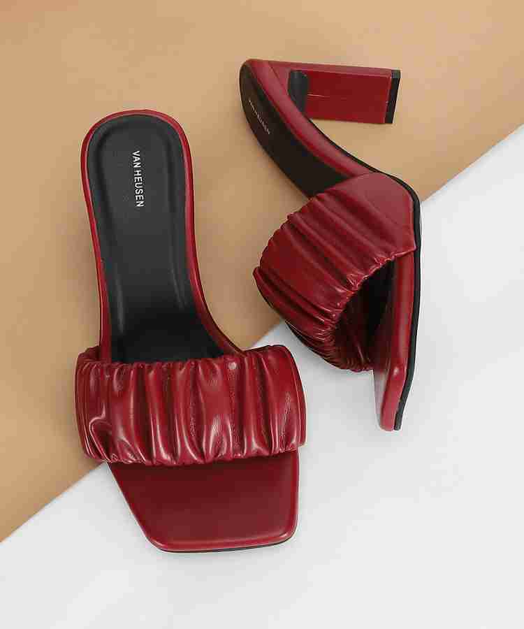 Van heusen heels hotsell