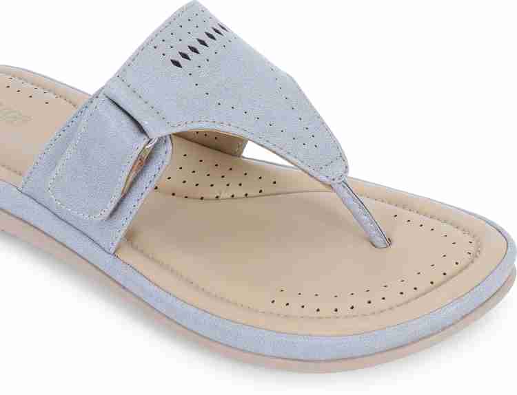 Grey memory foam sale slippers