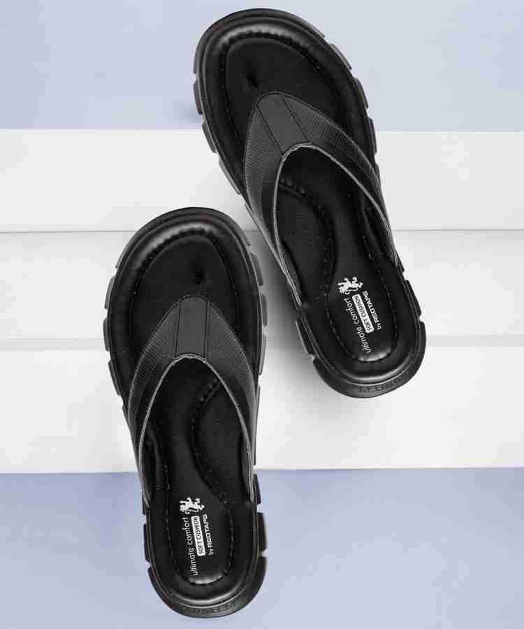 Red tape casual sandals sales