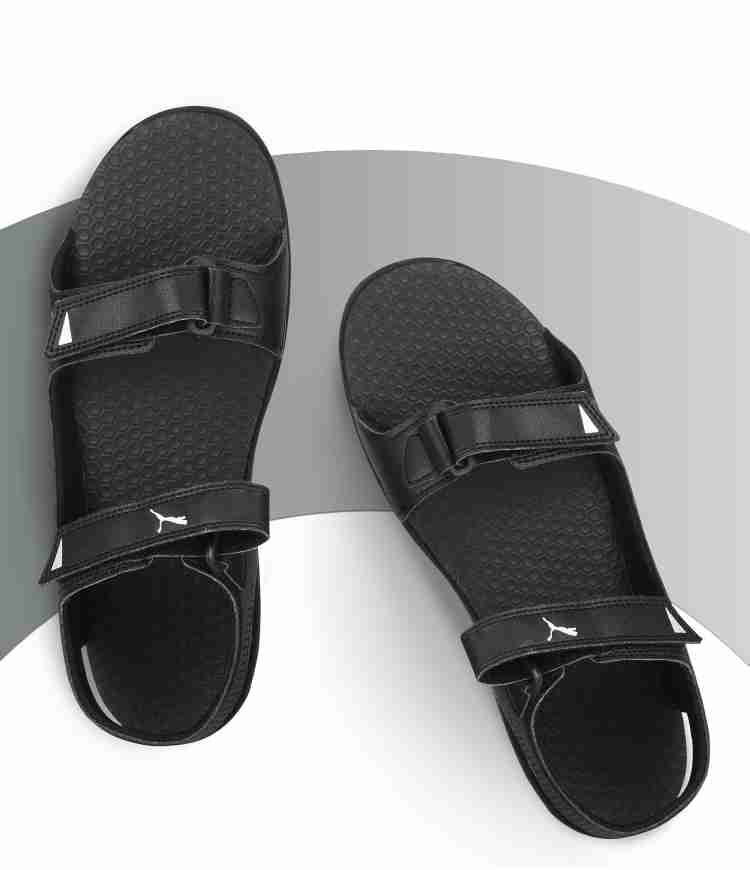 Puma sandals for mens 2024 flipkart