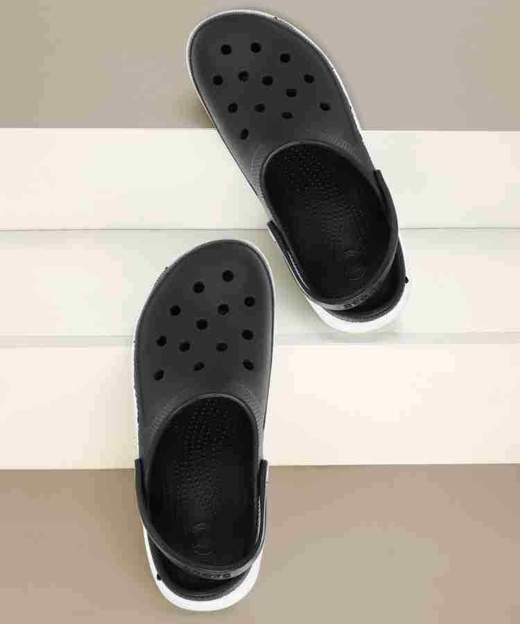Crocs duet best sale clogs mens