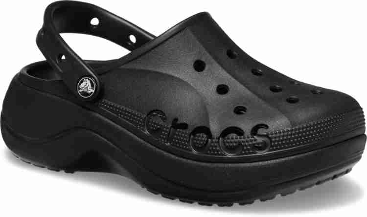 Crocs hotsell baya black