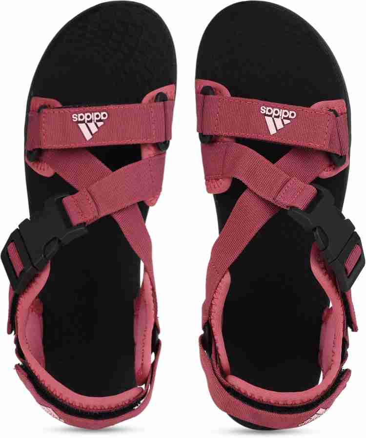 Adidas sport sandals online womens