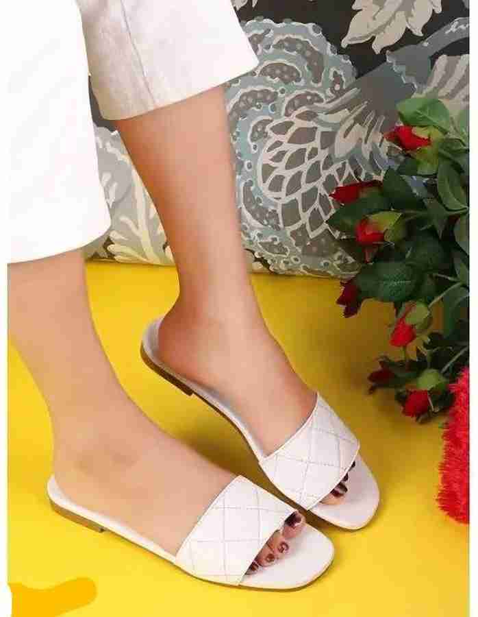 Open toe hotsell flats flipkart