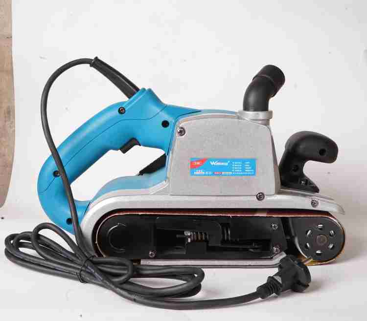 4 inch belt sander best sale