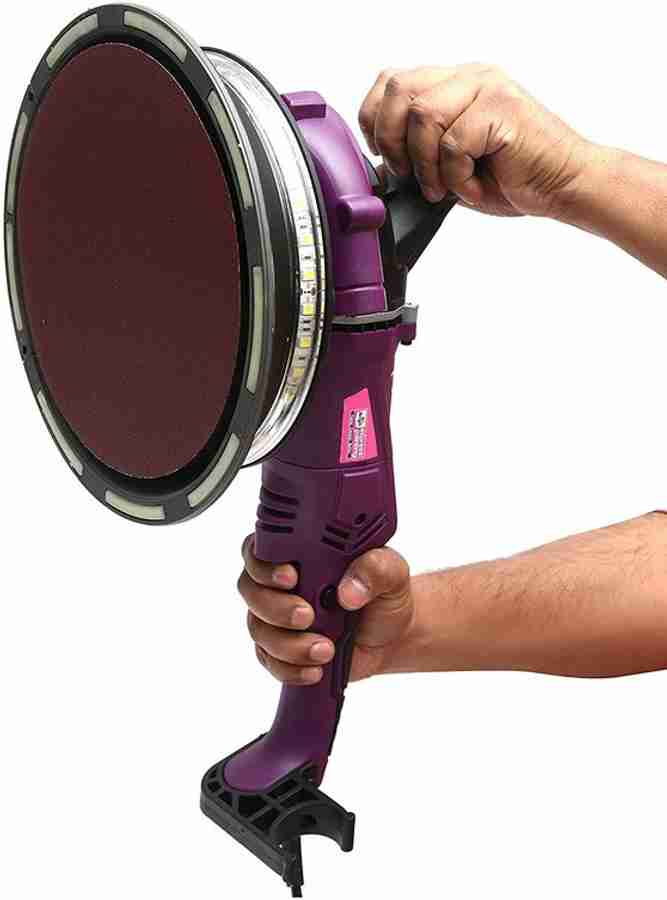 Putty sales sanding machine