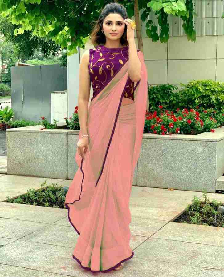 Flipkart party 2024 wear saree