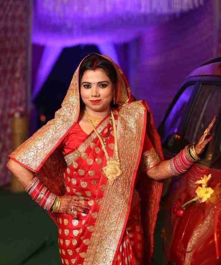 Best dulhan saree hotsell