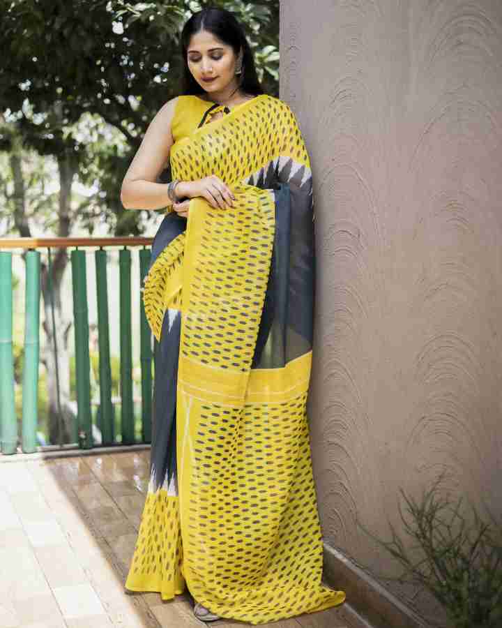 Flipkart pochampally clearance sarees