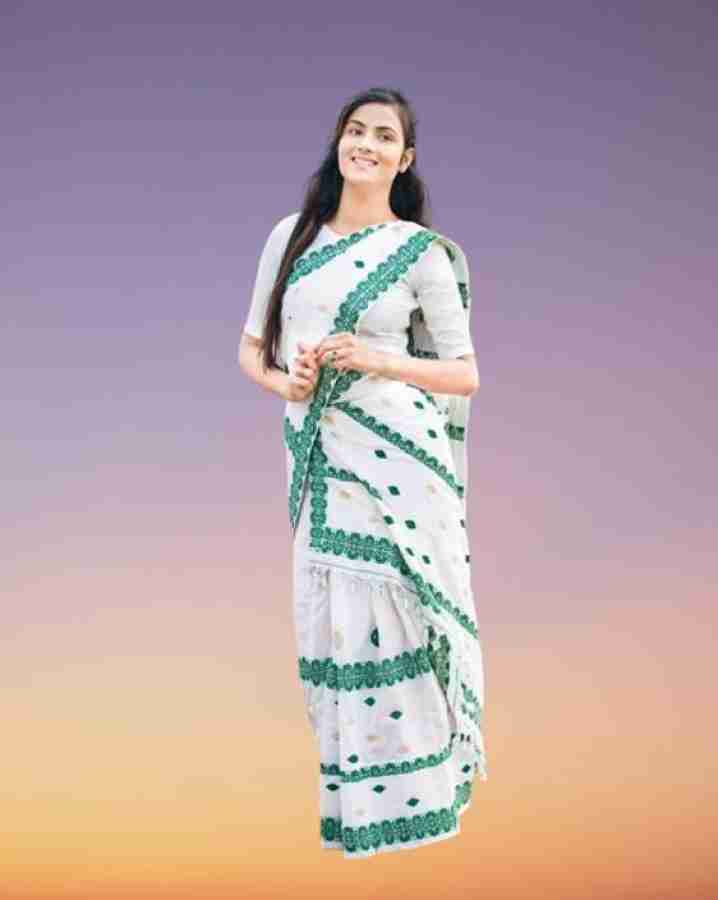 Cotton mekhela clearance chador price