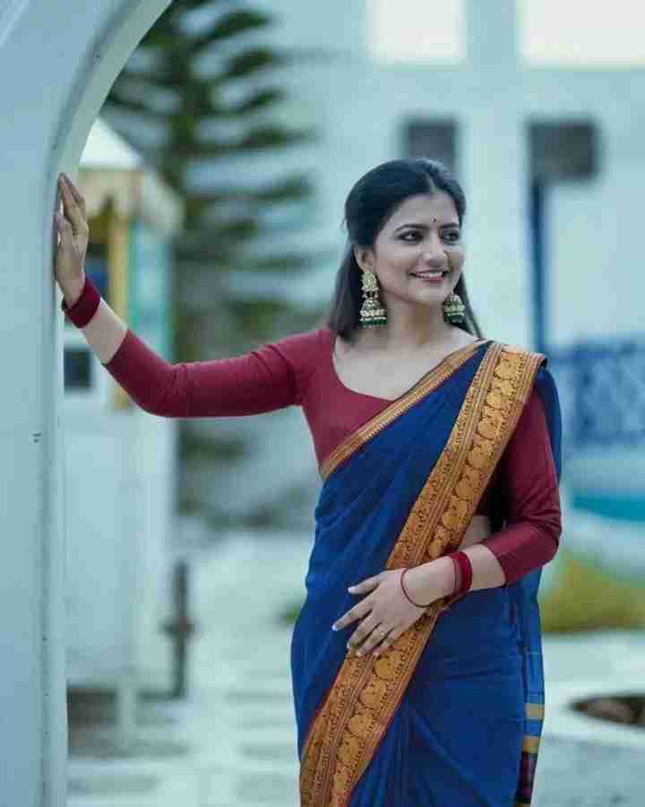 Fancy designer saree flipkart new arrivals
