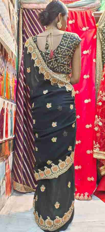 Dulhan fancy saree on sale