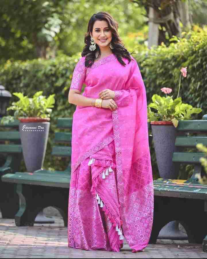 Mekhela chador flipkart best sale