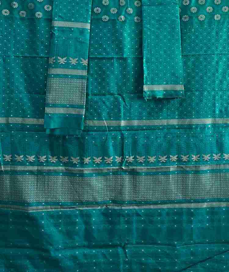 Cotton mekhela chadar online shopping deals