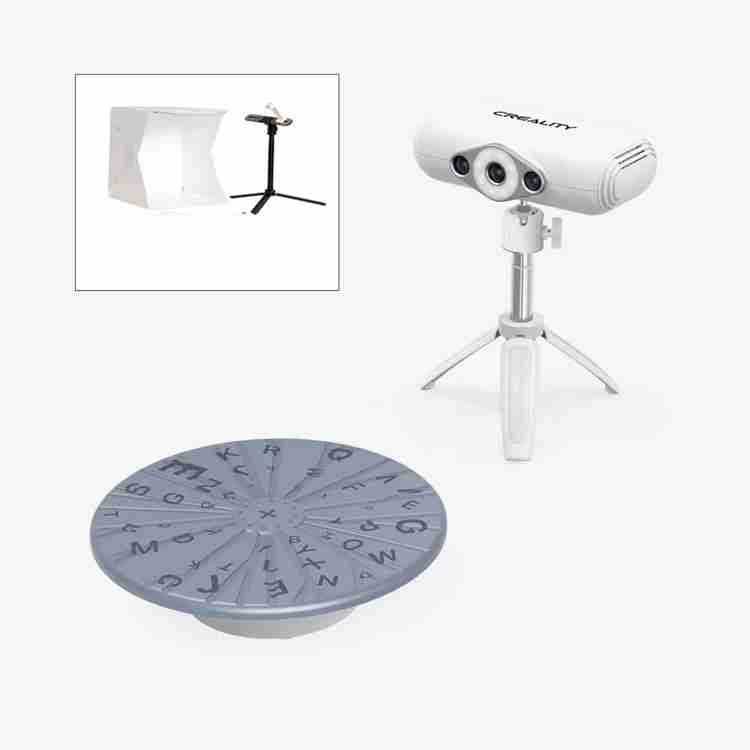 Creality Lizard Scan CR-Scan Lizard 3D Scanner Luxury Combo 