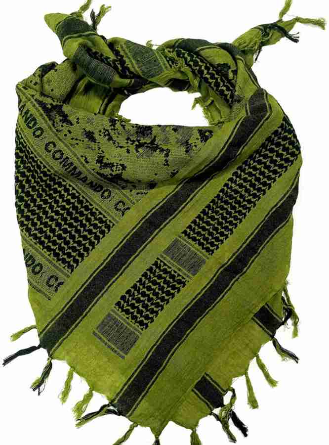 REAL DAD Woven Cotton Blend Men Scarf Buy REAL DAD Woven Cotton