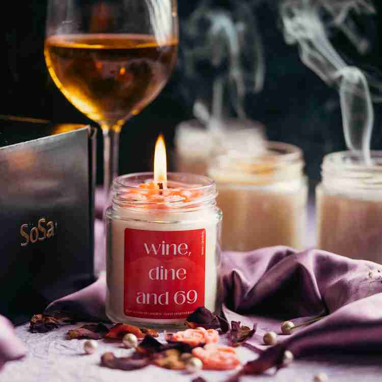 Candles for bedroom 2025