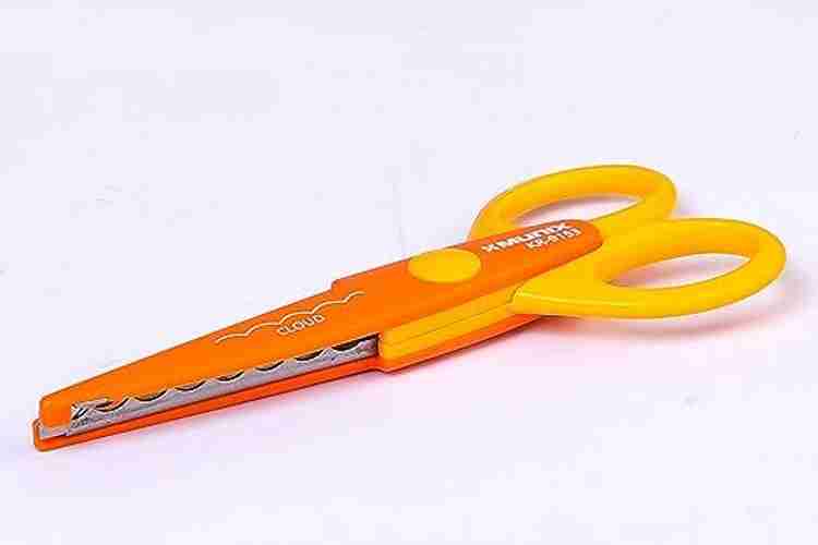 Squiggly scissors deals