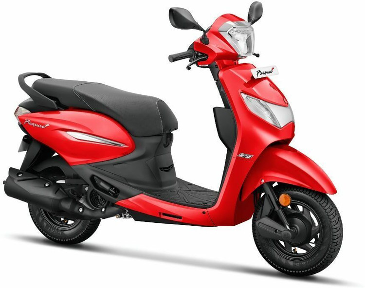 Hero Pleasure Plus Model Mileage Hero Pleasure Plus Price Model