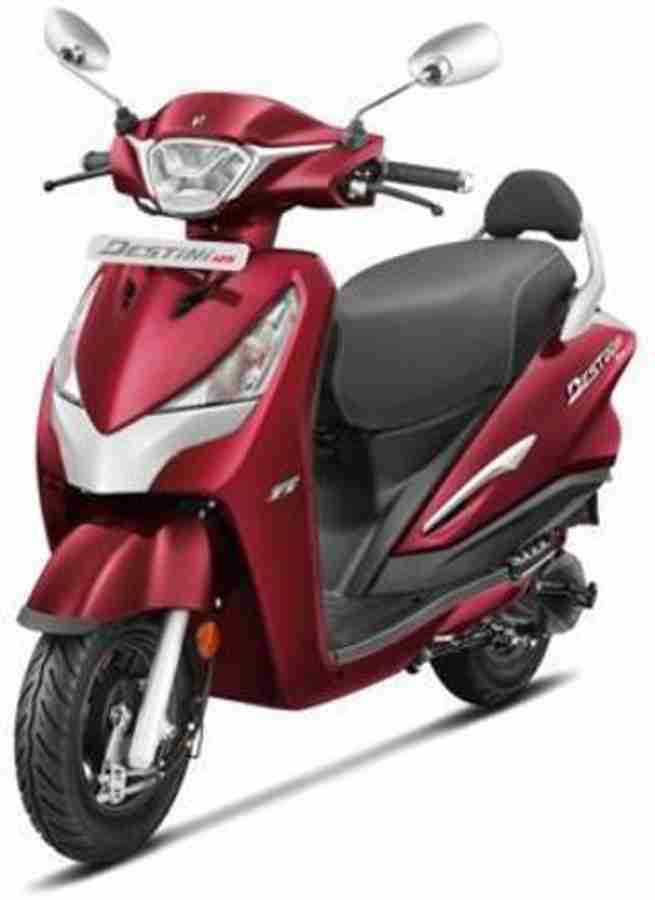 Hero scooty on road price hot sale