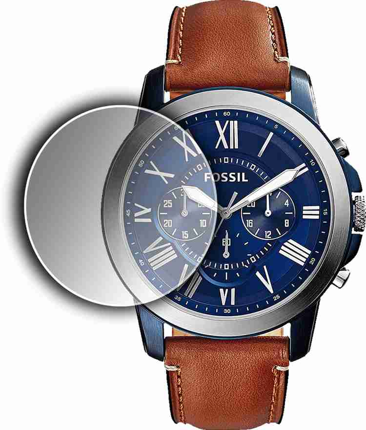 Scratch guard for fossil watch store
