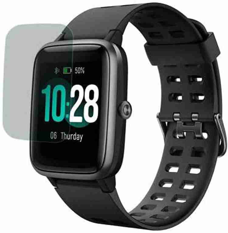 TEINSTORE Edge To Edge Screen Guard for Gionee GSW1 Smart Life Smart Watch TEINSTORE Flipkart