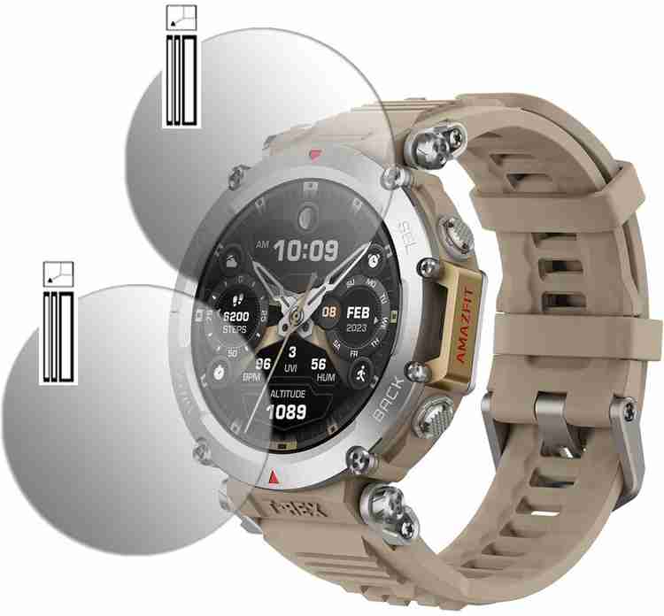 Amazfit t rex altitude outlet