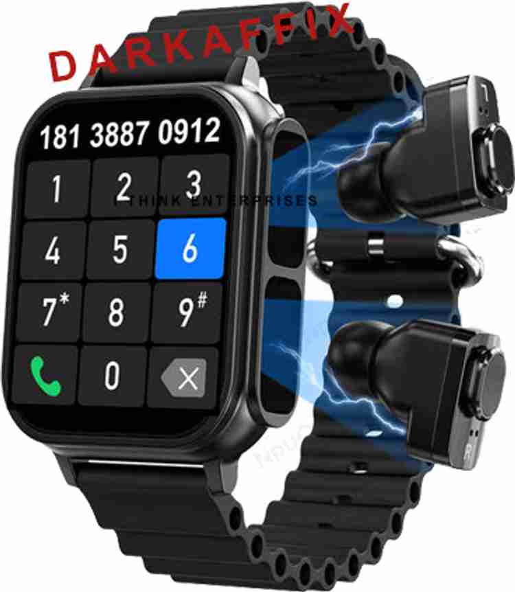 Neza Amrin Nano Glass for new touch screen smartwatch 1.121 Neza Amrin Flipkart