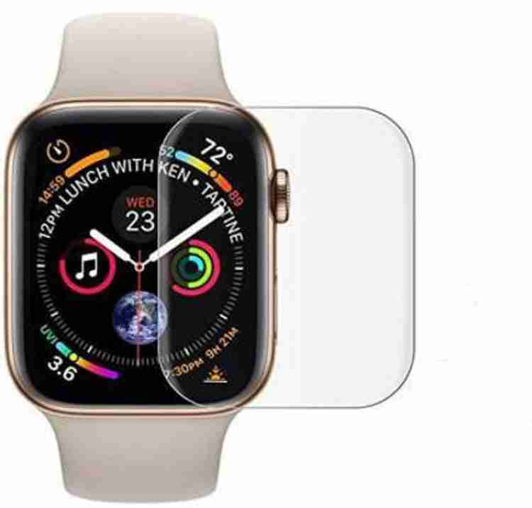 RapTag Edge To Edge Screen Guard for Apple watch series 6 44MM