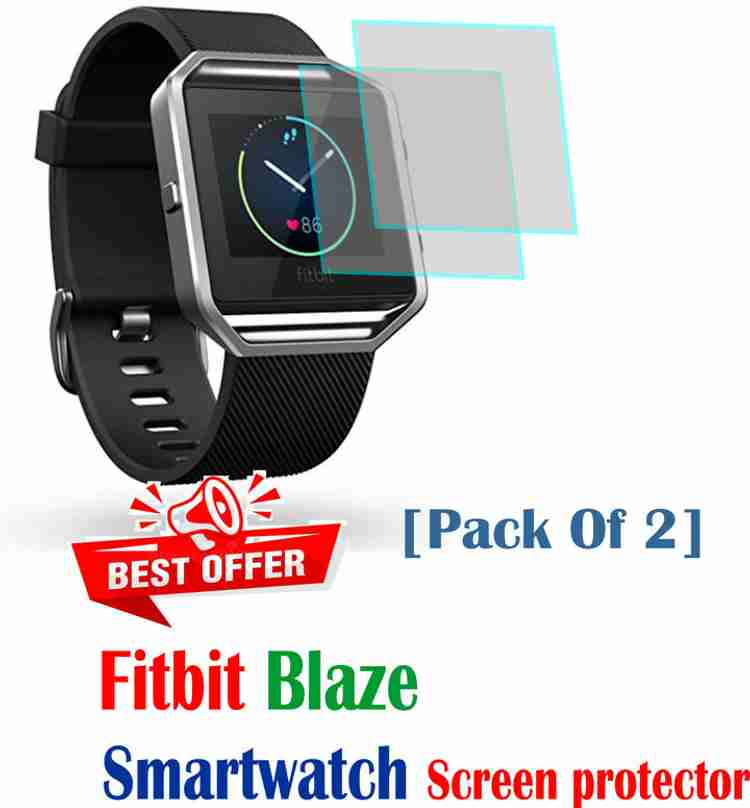 Fitbit blaze online flipkart