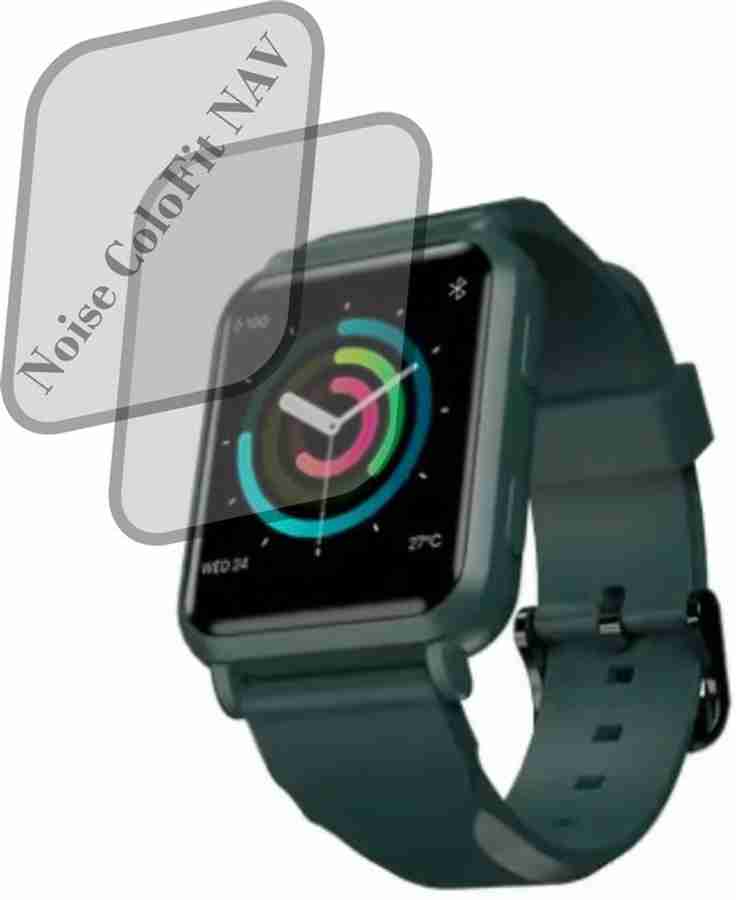 Otsk Edge To Edge Screen Guard for Noise colorFit NAV .3.711